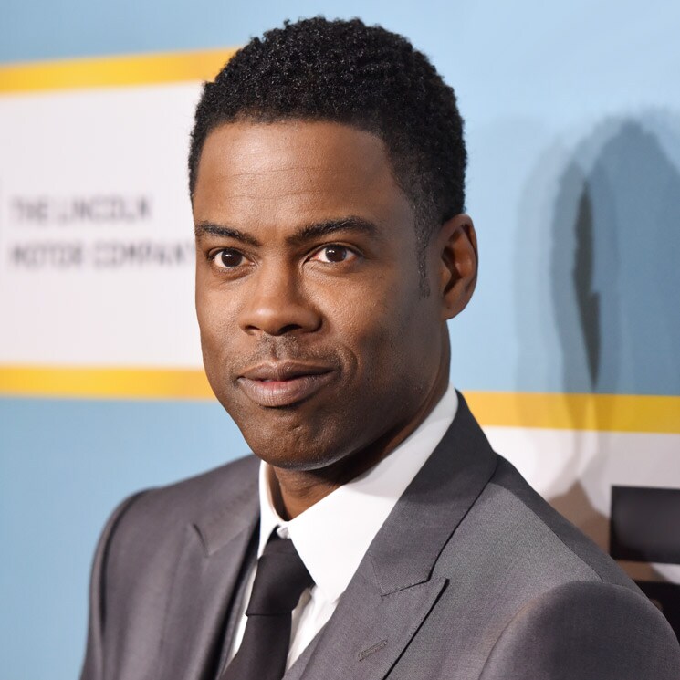 Chris Rock pone una condición para hablar del altercado con Will Smith