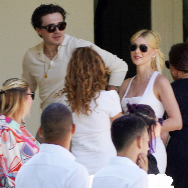 El detalle que Brooklyn Beckham y Nicola Peltz han 'copiado' de la boda de Harry y Meghan