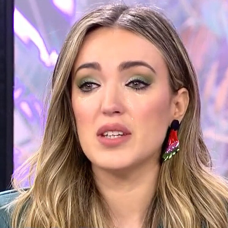 Marta Riesco, tras romper con Antonio David: 'Rocío Flores me ha estado consolando'