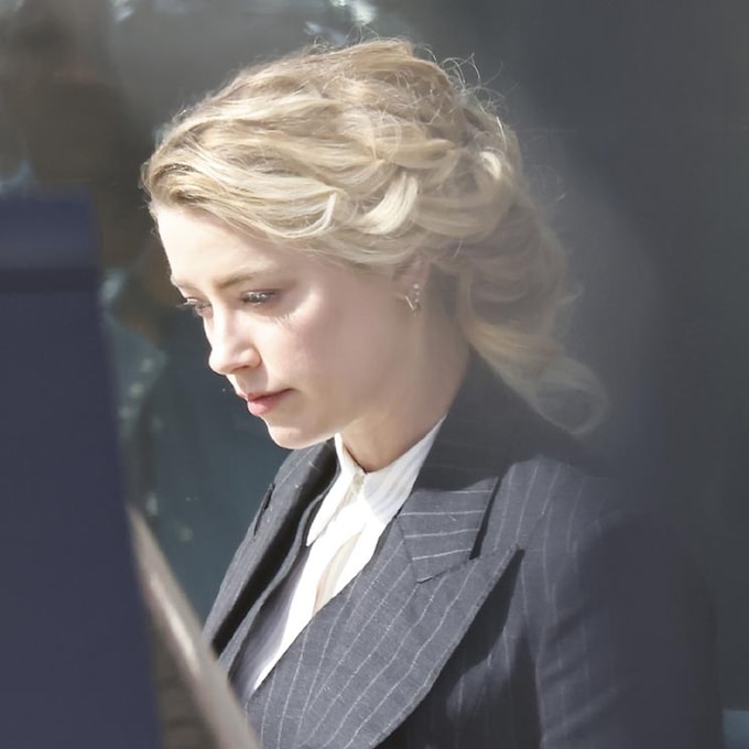El inesperado mensaje de Amber Heard en el inicio del juicio contra Johnny Depp