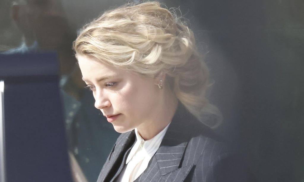 El inesperado mensaje de Amber Heard en el inicio del juicio contra Johnny Depp