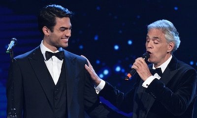 Conoce a Matteo Bocelli, el hijo de Andrea Bocelli que triunfa cantando con Sebastián Yatra