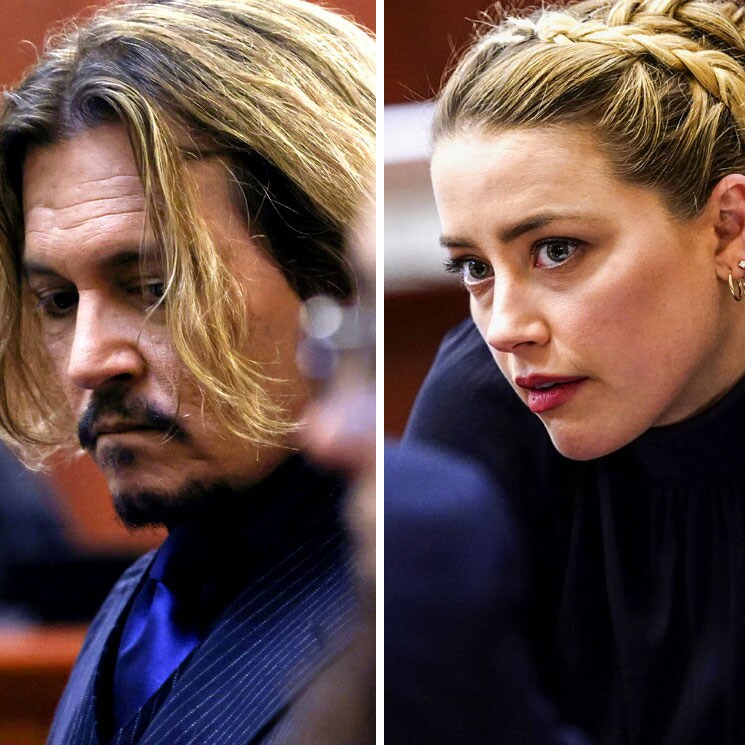 'El abuso era mutuo': La declaración de la terapeuta de Johnny Depp y Amber Heard en el juicio de la expareja