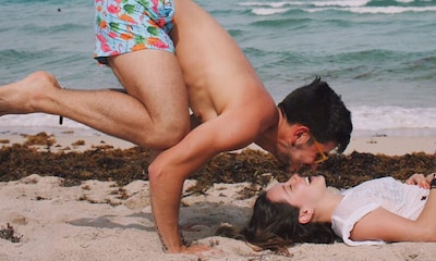 Camilo y Evaluna rescatan sus momentos más románticos para celebrar su aniversario tras ser padres