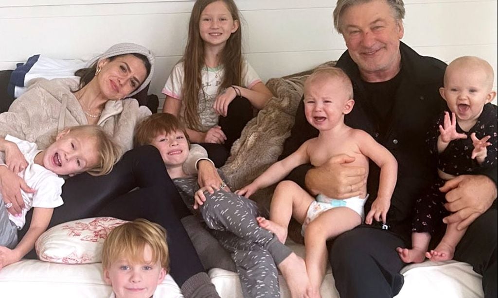 Alec e Hilaria Baldwin cuentan por qué les hace tan felices aumentar la familia