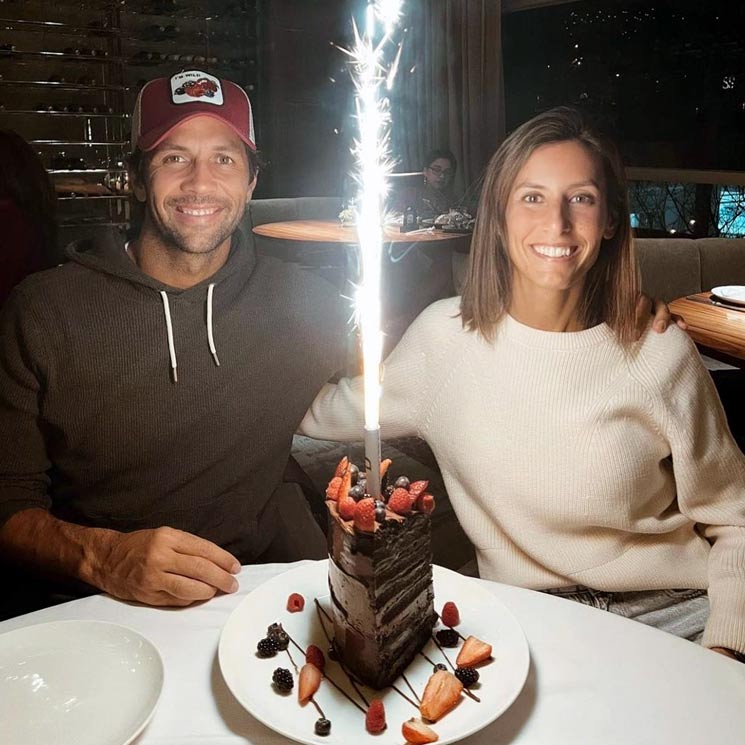 Ana Boyer celebra su 33 cumpleaños con el recuerdo de su padre y el romanticismo de Fernando Verdasco