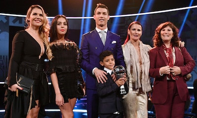 La familia de Georgina Rodríguez y Cristiano Ronaldo, su apoyo incondicional en la dura situación que atraviesan
