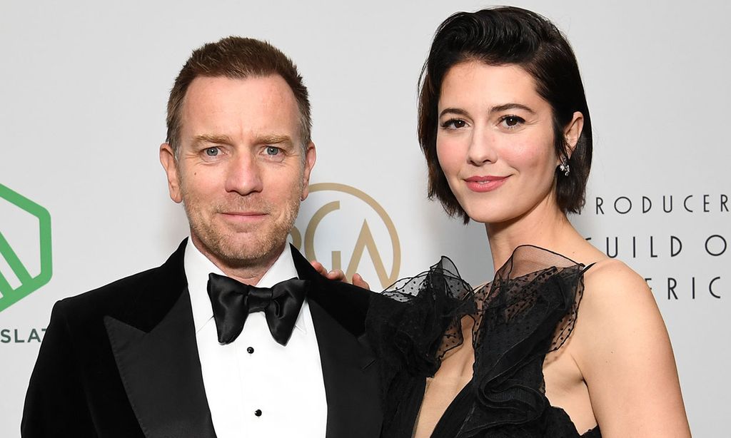 Ewan McGregor se casará con Mary Elizabeth Winstead esta semana en Los Ángeles