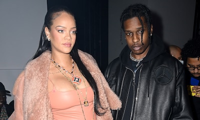 El novio de Rihanna ha sido detenido en Los Ángeles en la recta final del embarazo de la cantante