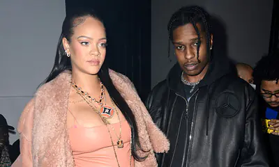 El novio de Rihanna ha sido detenido en Los Ángeles en la recta final del embarazo de la cantante