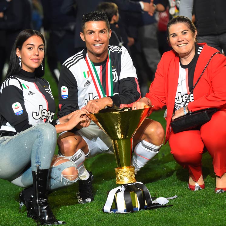 La familia de Cristiano Ronaldo y Georgina Rodríguez agradece el cariño recibido tras el fallecimiento del bebé de la pareja