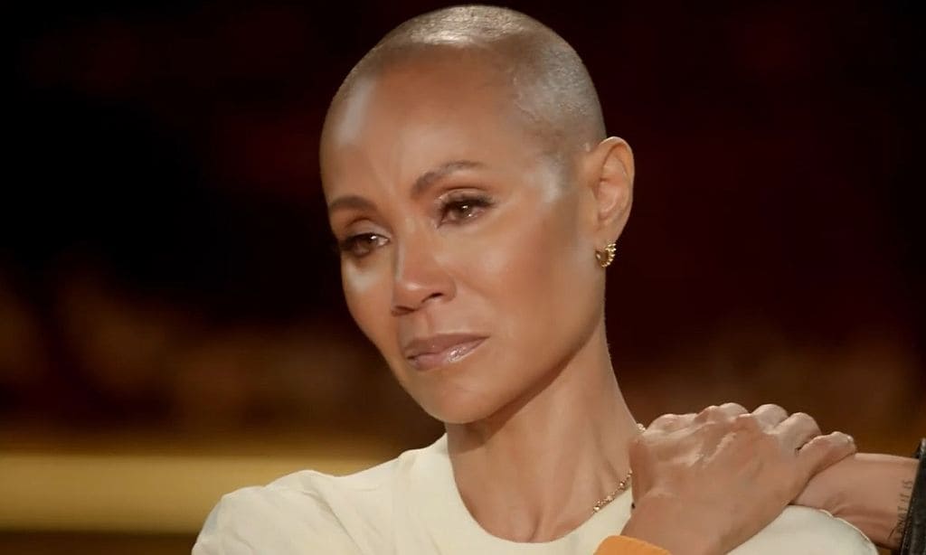 Jada Pinkett se refiere por primera vez a la bofetada de Will Smith y dice que su familia está en plena 'curación'