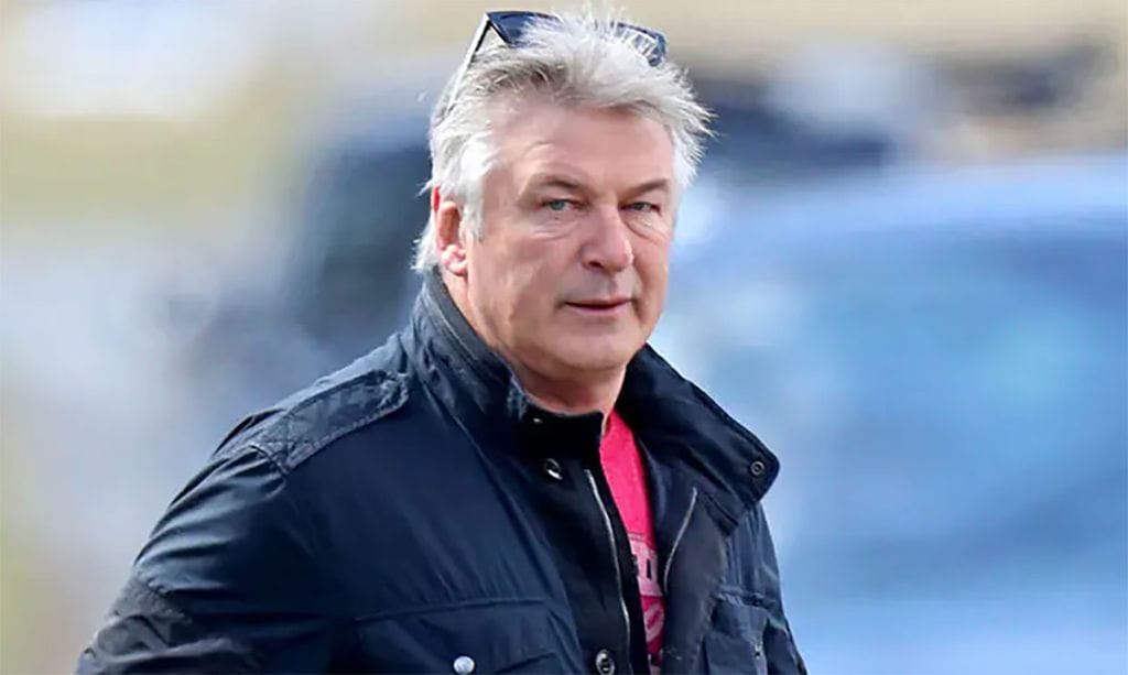 Multa para la película de Alec Baldwin, 'Rust'