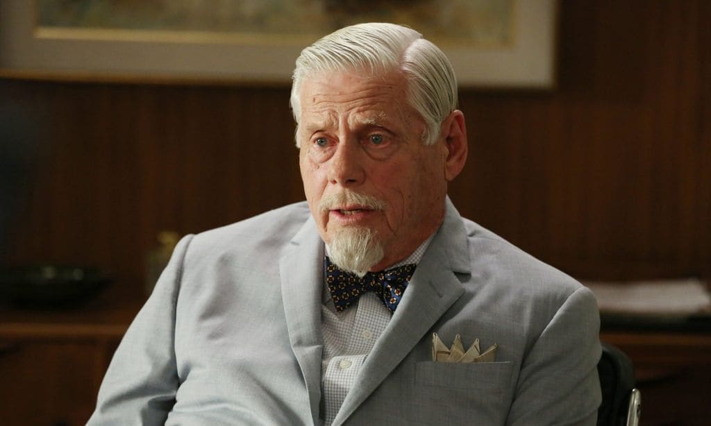 Fallece Robert Morse, estrella de 'Mad Men', a los 90 años