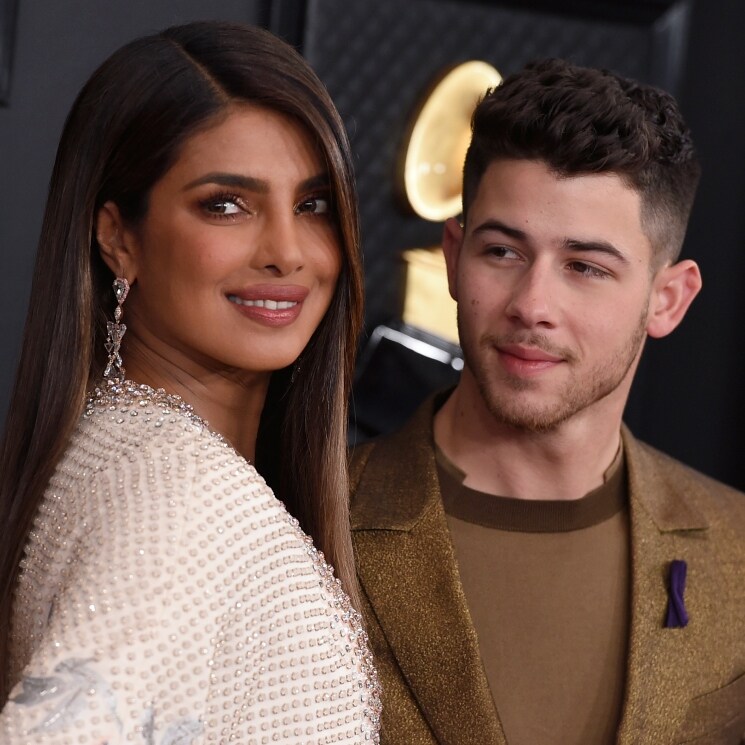 Nick Jonas y Priyanka Chopra escogen un nombre cargado de significado para su hija que nació prematura