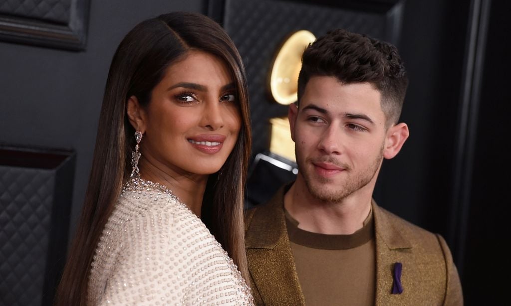 Nick Jonas y Priyanka Chopra escogen un nombre cargado de significado para su hija que nació prematura