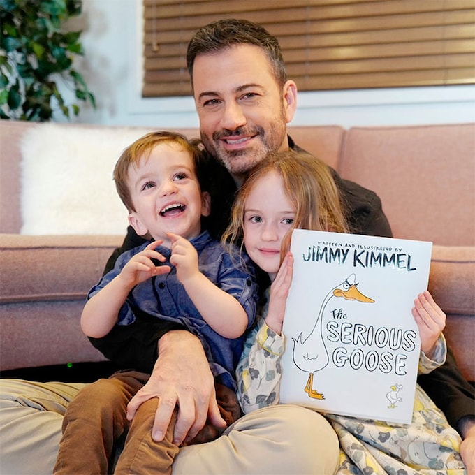 Jimmy Kimmel celebra el 5º cumple de su hijo: 'Gracias a los médicos que le salvaron la vida'