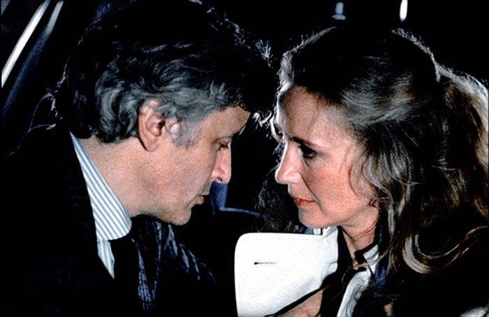 Jacques Perrin, actor de 'Cinema Paradiso'. Foto: Hola
