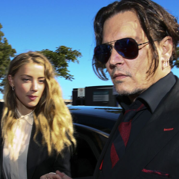 Johnny Depp y Amber Heard, las claves y el origen del litigio que enfrenta de nuevo a la pareja