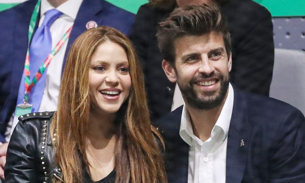 Shakira y Piqué