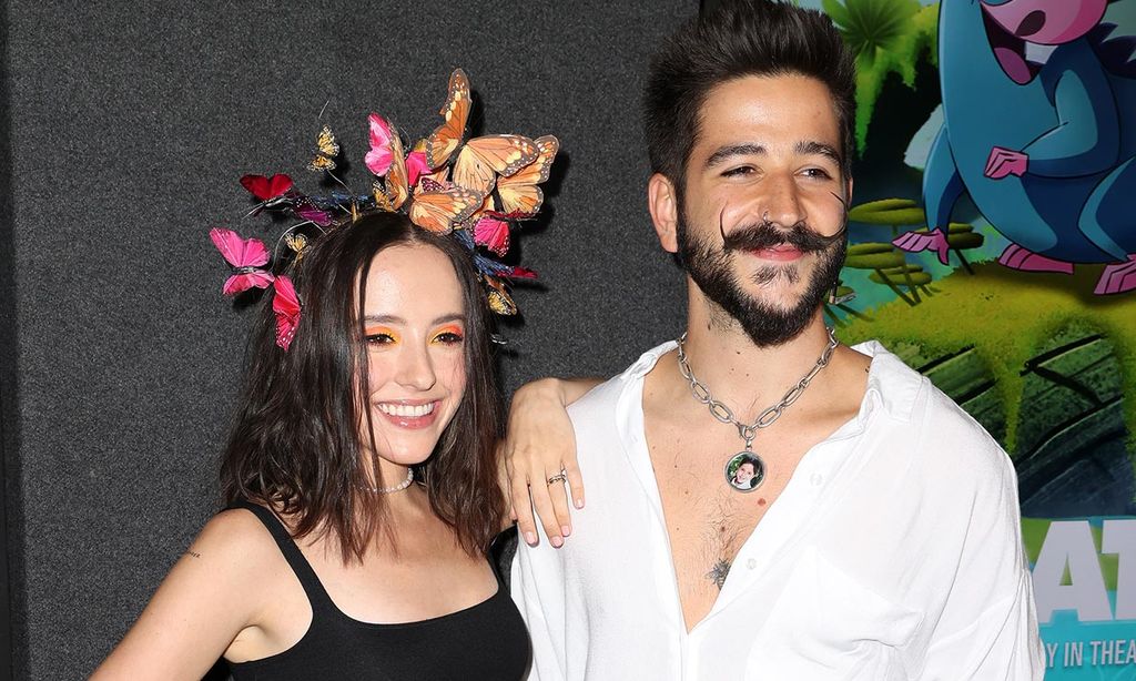 La gran alegría que han recibido Evaluna y Camilo tras ser padres por primera vez