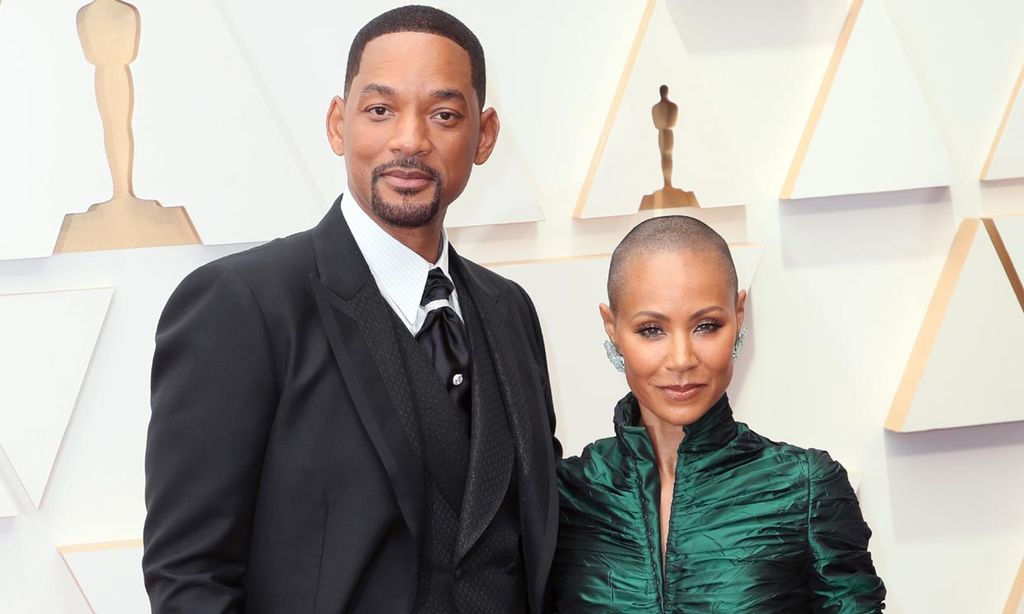 Will Smith y Jada Pinkett