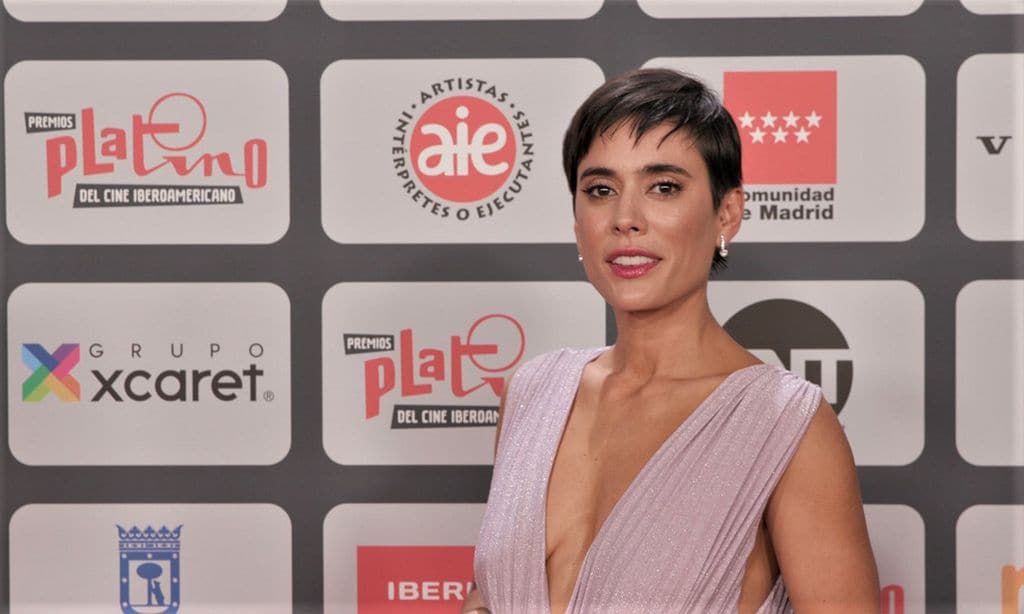Carolina Ramírez, la protagonista de 'La reina del flow', muy emocionada con el recibimiento del público español