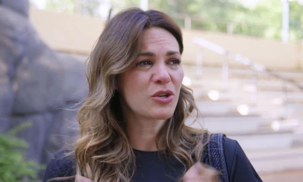 Fabiola Martínez, entre lágrimas, se enfrenta a su mayor temor por su hijo Kike