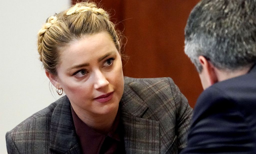 Amber Heard cambia su equipo de relaciones públicas antes de declarar en el juicio que la enfrenta a Johnny Depp