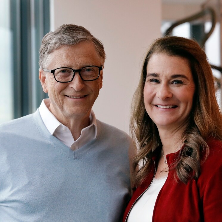 Bill Gates admite que 'causó dolor' por los errores que cometió en su matrimonio y que volvería casarse con Melinda