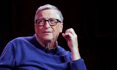 Bill Gates, sin tapujos, habla sobre su amistad con Jeffrey Epstein y de sus disputas con Elon Musk