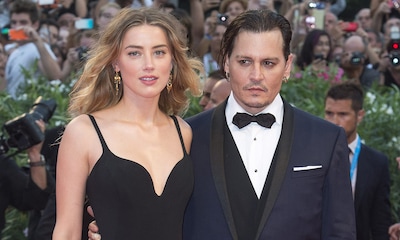 Johnny Depp y Amber Heard, de su idílica boda 'pirata' en Bahamas a su cruenta guerra en los tribunales