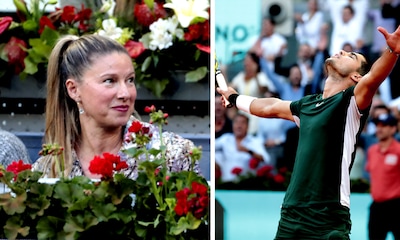 ¡Increíble Carlos Alcaraz! Las 'celebrities' que han vibrado con su gesta ante Novak Djokovic en Madrid