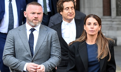 Coleen Rooney y Rebekah Vardy, dos mujeres de futbolistas enfrentadas ante el juez por unos 'stories'