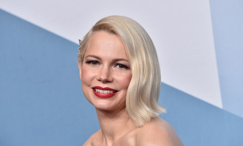 Michelle Williams, embarazada de su tercer hijo