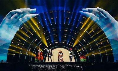 La emotiva ovación y el grito de Ucrania en la primera semifinal de Eurovisión