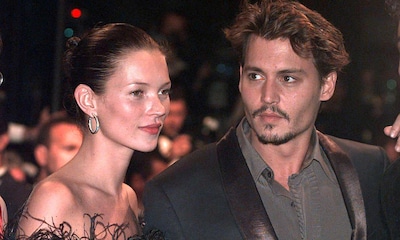 La relación de Johnny Depp y Kate Moss, en el punto de mira tras un comentario de Amber Heard