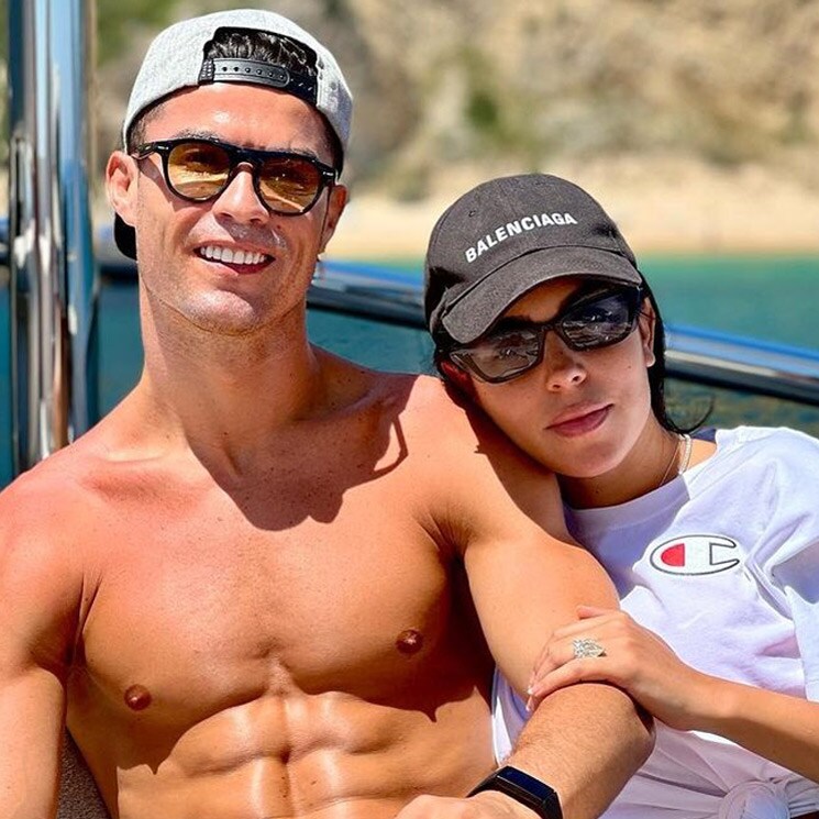 Georgina Rodríguez y Cristiano Ronaldo, días de desconexión en Portugal tras su etapa más complicada