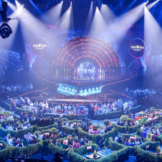 Segunda semifinal de Eurovisión: 18 países y solo 10 puestos en juego 