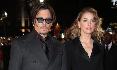 La faceta como padres de Johnny Depp y su ex Amber Heard