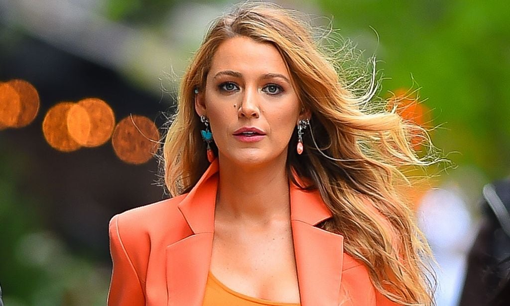 Blake Lively, rotunda sobre los comentarios alrededor de su figura