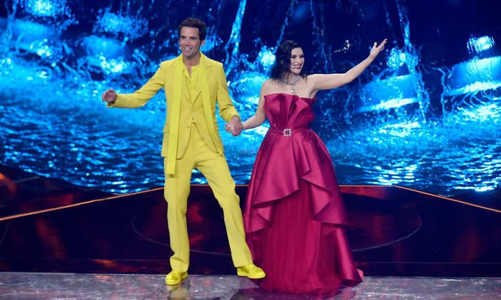 Chanel emocionada, el dúo de Laura Pausini y Mika y sorpresas entre los clasificados en la segunda semifinal de Eurovisión