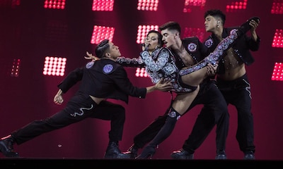 Así ha sido la impactante actuación con la que Chanel Terrero ha hecho historia en Eurovisión