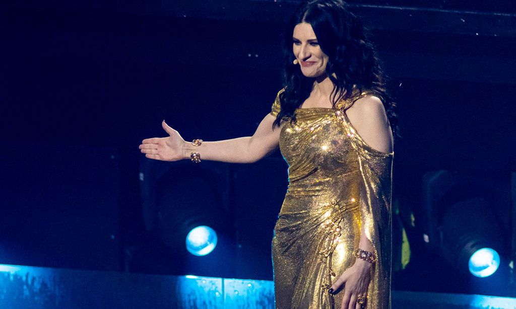 El motivo por el que Laura Pausini tuvo que ausentarse durante las votaciones en la final de Eurovisión