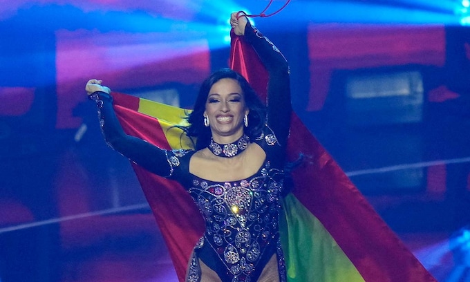 Chanel en Eurovisión