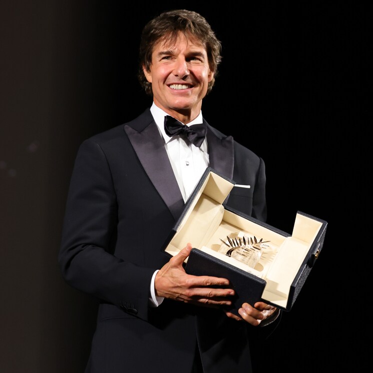 Tom Cruise conquista el festival de Cannes: de la Palma de Oro a su devoción por el público