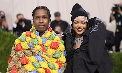 Rihanna ya es mamá de su primer hijo junto a A$AP Rocky