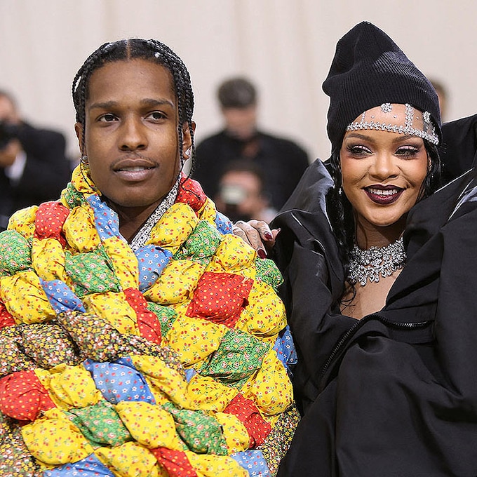 Rihanna ya es mamá de su primer hijo junto a A$AP Rocky