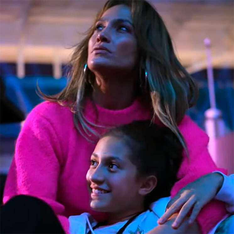 La mirada mas íntima de Jennifer Lopez: de su amor por Ben Affleck a la ternura con sus hijos