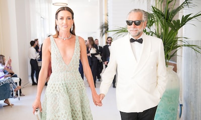Nieves Álvarez y su novio Bill Saad se codean con la ‘realeza’ de Hollywood en Cannes